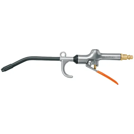 Pistolas Sopletear 120PSI con Gancho Giratorio, Truper 101080 Truper-Pistolas Sopletear 120PSI con Gancho Giratorio, Truper 1010