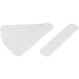 Tiras antiderrapantes 2" x23cm 6 Piezas Blancas, Truper 12531 Truper-Tiras antiderrapantes 2" x23cm 6 Piezas Blancas, Truper 125