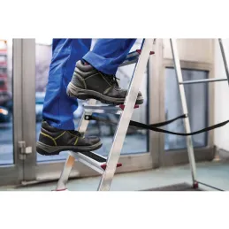 Tiras antiderrapantes 2" x23cm 6 Piezas Negro, Truper 12530 Truper-Tiras antiderrapantes 2" x23cm 6 Piezas Negro, Truper 12530 C