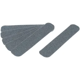 Tiras antiderrapantes 2" x23cm 6 Piezas Grises, Truper 101775 Truper-Tiras antiderrapantes 2" x23cm 6 Piezas Grises, Truper 1017