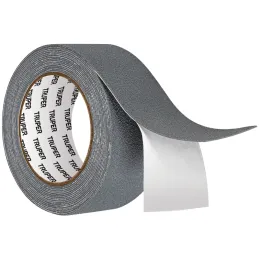 Cintas Antiderrapante 2" x5m Grises Entornos Humedos, Truper 101773 Truper-Cintas Antiderrapante 2" x5m Grises Entornos Humedos,