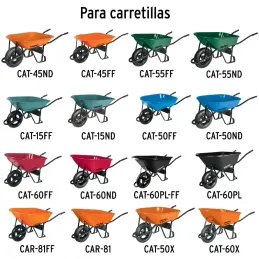 Estabilizadores calibre14, CAT-45 50 60, Truper 100153 Truper-Estabilizadores calibre14, CAT-45 50 60, Truper 100153 Para carret