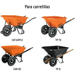 Estabilizadores calibre14, CAT-45 50 60, Truper 100153 Truper-Estabilizadores calibre14, CAT-45 50 60, Truper 100153 Para carret