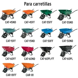 Nariz para bastidor de carretilla, Truper 101030 Truper-Nariz para bastidor de carretilla, Truper 101030 Para bastidor de carret