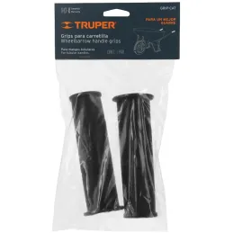 Juego de puños para carretilla, Truper 100679 Truper-Juego de puños para carretilla, Truper 100679 Para carretillas modelos CAT-