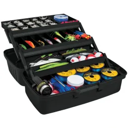 Cajas para Pesca 16" 41x23x21cm 3Bandejas Deslizable 33Compartimientos, Truper 10539 Truper-Cajas para Pesca 16" 41x23x21cm 3Ban