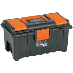 Cajas para Herramientas 16" 40x23x22cm inc. Charola, Truper 11141 Truper-Cajas para Herramientas 16" 40x23x22cm inc. Charola, Tr