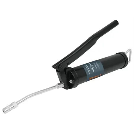  Engrasadora Reforzada 14oz 4500 lb/pulg2 y Refacciones, Extension Flexible y Rigida, GRAS-13 14859 Truper 34.745763 Engrasadora