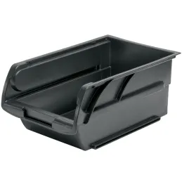 Gavetas Bandejas Apilables N4 34x21x15cm Polipropileno Truper 10891 Truper-Gavetas Bandejas Apilables N4 34x21x15cm Polipropilen