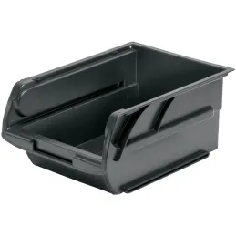 Gavetas Bandejas Apilables N3 25x17x11cm Polipropileno Truper 10890 Truper-Gavetas Bandejas Apilables N3 25x17x11cm Polipropilen