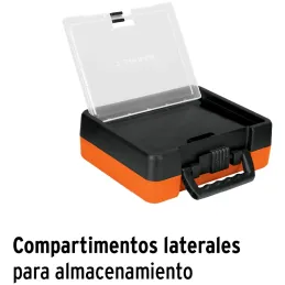 Juegos de Brocas y Puntas 100 Piezas CEstuche, Truper 100872 Truper-Juegos de Brocas y Puntas 100 Piezas CEstuche, Truper 100872