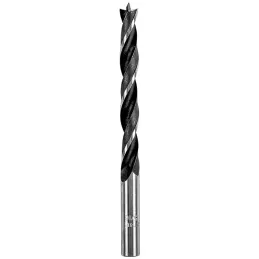 Brocas para Madera 5/16" x105mm, Truper 101693 Truper-Brocas para Madera 5/16" x105mm, Truper 101693 Punta centradora para una p