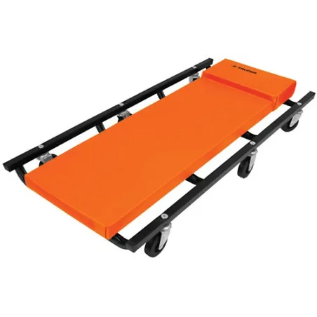  Cama de Taller 36", Cuerpo Acolchonado, Llantas TPE Giro 360 Grados, CATA-36 10098 Truper 155.932203 Cama de Taller 36", Cuerpo