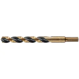 Brocas Metal HSS 12.5mm xL151mm Truper 14335 Truper-Brocas Metal HSS 12.5mm xL151mm Truper 14335 Punta Split Point autocentrable