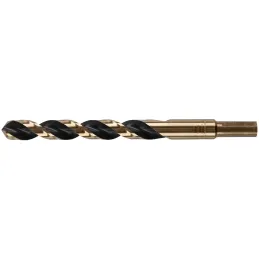 Brocas Metal HSS 12mm xL151mm Truper 14333 Truper-Brocas Metal HSS 12mm xL151mm Truper 14333 Punta Split Point autocentrable par