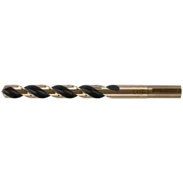 Brocas Metal HSS 10mm xL133mm Truper 14321 Truper-Brocas Metal HSS 10mm xL133mm Truper 14321 Punta Split Point autocentrable par