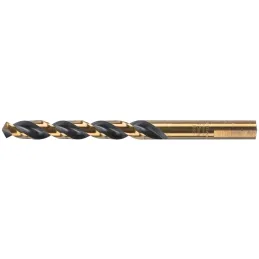 Brocas Metal HSS 9.5mm xL125mm Truper 14319 Truper-Brocas Metal HSS 9.5mm xL125mm Truper 14319 Punta Split Point autocentrable p