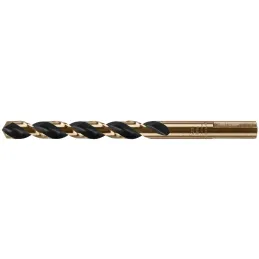 Brocas Metal HSS 9mm xL125mm Truper 14207 Truper-Brocas Metal HSS 9mm xL125mm Truper 14207 Punta Split Point autocentrable para 