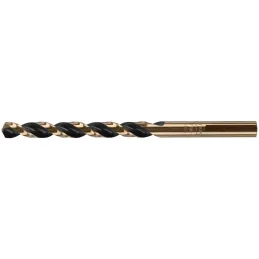 Brocas Metal HSS 7mm xL109mm Truper 14153 Truper-Brocas Metal HSS 7mm xL109mm Truper 14153 Punta Split Point autocentrable para 