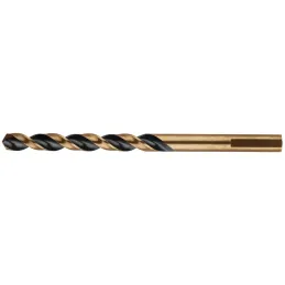 Brocas Metal HSS 6mm xL93mm Truper 14150 Truper-Brocas Metal HSS 6mm xL93mm Truper 14150 Punta Split Point autocentrable para pe