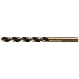 Brocas Metal HSS 6.5mm xL101mm Truper 14151 Truper-Brocas Metal HSS 6.5mm xL101mm Truper 14151 Punta Split Point autocentrable p
