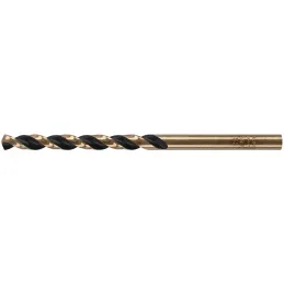 Brocas Metal HSS 4.5mm xL80mm Truper 14133 Truper-Brocas Metal HSS 4.5mm xL80mm Truper 14133 Punta Split Point autocentrable par
