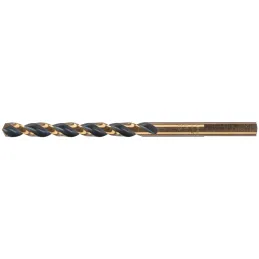 Brocas Metal HSS 5mm xL86mm Truper 14147 Truper-Brocas Metal HSS 5mm xL86mm Truper 14147 Punta Split Point autocentrable para pe