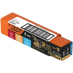 Brocas Metal HSS 5mm xL86mm Truper 14147 Truper-Brocas Metal HSS 5mm xL86mm Truper 14147 Punta Split Point autocentrable para pe