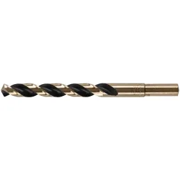 Brocas Metal HSS 10.5mm xL133mm Truper 14327 Truper-Brocas Metal HSS 10.5mm xL133mm Truper 14327 Punta Split Point autocentrable