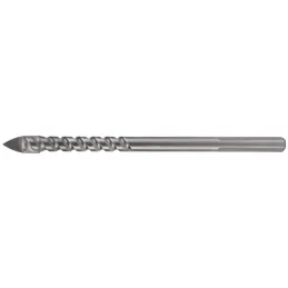 Broca para Vidrios y Azulejos 1/4" x4" Carburo de Tungsteno, Truper 101827 Truper-Broca para Vidrios y Azulejos 1/4" x4" Carburo