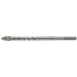 Broca para Vidrios y Azulejos 3/16" x3" Carburo de Tungsteno, Truper 101826 Truper-Broca para Vidrios y Azulejos 3/16" x3" Carbu