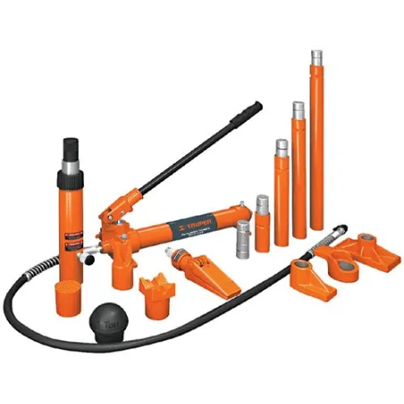  Expansor Hidraulico, 10 Toneladas, Uso Rudo, Para Reparacion de Carrocerias, PORPO-10 14841 Truper 711.016949 Expansor Hidrauli