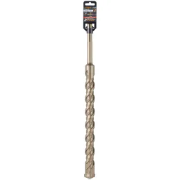 Brocas SDS Max 1-1/2" x21" Concreto Truper 101469 Truper-Brocas SDS Max 1-1/2" x21" Concreto Truper 101469 Para perforaciones en