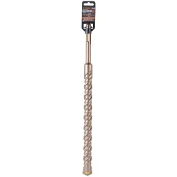 Brocas SDS Max 1-3/8" x21" Concreto Truper 101468 Truper-Brocas SDS Max 1-3/8" x21" Concreto Truper 101468 Para perforaciones en