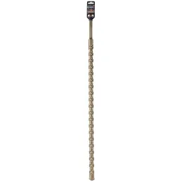 Brocas SDS Max 1-1/4" x36" Concreto Truper 101467 Truper-Brocas SDS Max 1-1/4" x36" Concreto Truper 101467 Para perforaciones en