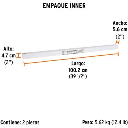 Brocas SDS Max 1-1/4" x36" Concreto Truper 101467 Truper-Brocas SDS Max 1-1/4" x36" Concreto Truper 101467 Para perforaciones en