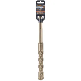 Brocas SDS Max 1-1/4" x13" Concreto Truper 101465 Truper-Brocas SDS Max 1-1/4" x13" Concreto Truper 101465 Para perforaciones en