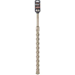Brocas SDS Max 1-1/4" x21" Concreto Truper 101466 Truper-Brocas SDS Max 1-1/4" x21" Concreto Truper 101466 Para perforaciones en
