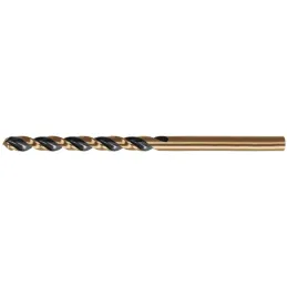 Brocas Metal HSS 4mm xL75mm Truper 14132 Truper-Brocas Metal HSS 4mm xL75mm Truper 14132 Punta Split Point autocentrable para pe