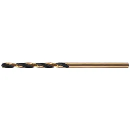 Brocas Metal HSS 2.5mm xL57mm Truper 14126 Truper-Brocas Metal HSS 2.5mm xL57mm Truper 14126 Punta Split Point autocentrable par