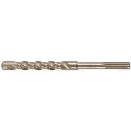 Brocas SDS Max 1-1/8" x13" Concreto Truper 101463 Truper-Brocas SDS Max 1-1/8" x13" Concreto Truper 101463 Para perforaciones en