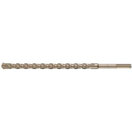 Brocas SDS Max 1-1/8" x21" Concreto Truper 101464 Truper-Brocas SDS Max 1-1/8" x21" Concreto Truper 101464 Para perforaciones en