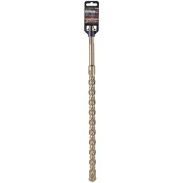 Brocas SDS Max 1-1/8" x21" Concreto Truper 101464 Truper-Brocas SDS Max 1-1/8" x21" Concreto Truper 101464 Para perforaciones en