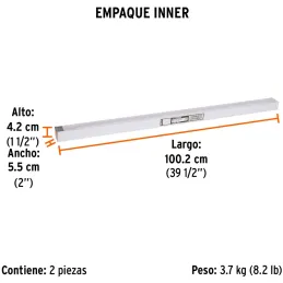 Brocas SDS Max 1" x36" Concreto Truper 101462 Truper-Brocas SDS Max 1" x36" Concreto Truper 101462 Para perforaciones en concret