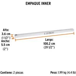 Brocas SDS Max 3/4" x36" Concreto Truper 101437 Truper-Brocas SDS Max 3/4" x36" Concreto Truper 101437 Para perforaciones en con