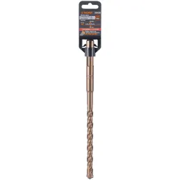 Brocas SDS Max 3/4" x13" Concreto Truper 101435 Truper-Brocas SDS Max 3/4" x13" Concreto Truper 101435 Para perforaciones en con