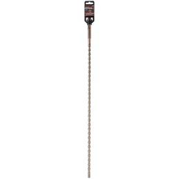 Brocas SDS Max 5/8" x36" Concreto Truper 101434 Truper-Brocas SDS Max 5/8" x36" Concreto Truper 101434 Para perforaciones en con