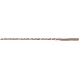 Brocas SDS Max 5/8" x21" Concreto Truper 101433 Truper-Brocas SDS Max 5/8" x21" Concreto Truper 101433 Para perforaciones en con