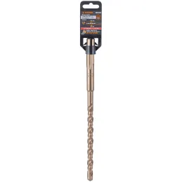 Brocas SDS Max 5/8" x13" Concreto Truper 101432 Truper-Brocas SDS Max 5/8" x13" Concreto Truper 101432 Para perforaciones en con