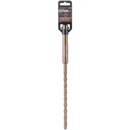 Brocas SDS Max 1/2" x13" Concreto Truper 101431 Truper-Brocas SDS Max 1/2" x13" Concreto Truper 101431 Para perforaciones en con